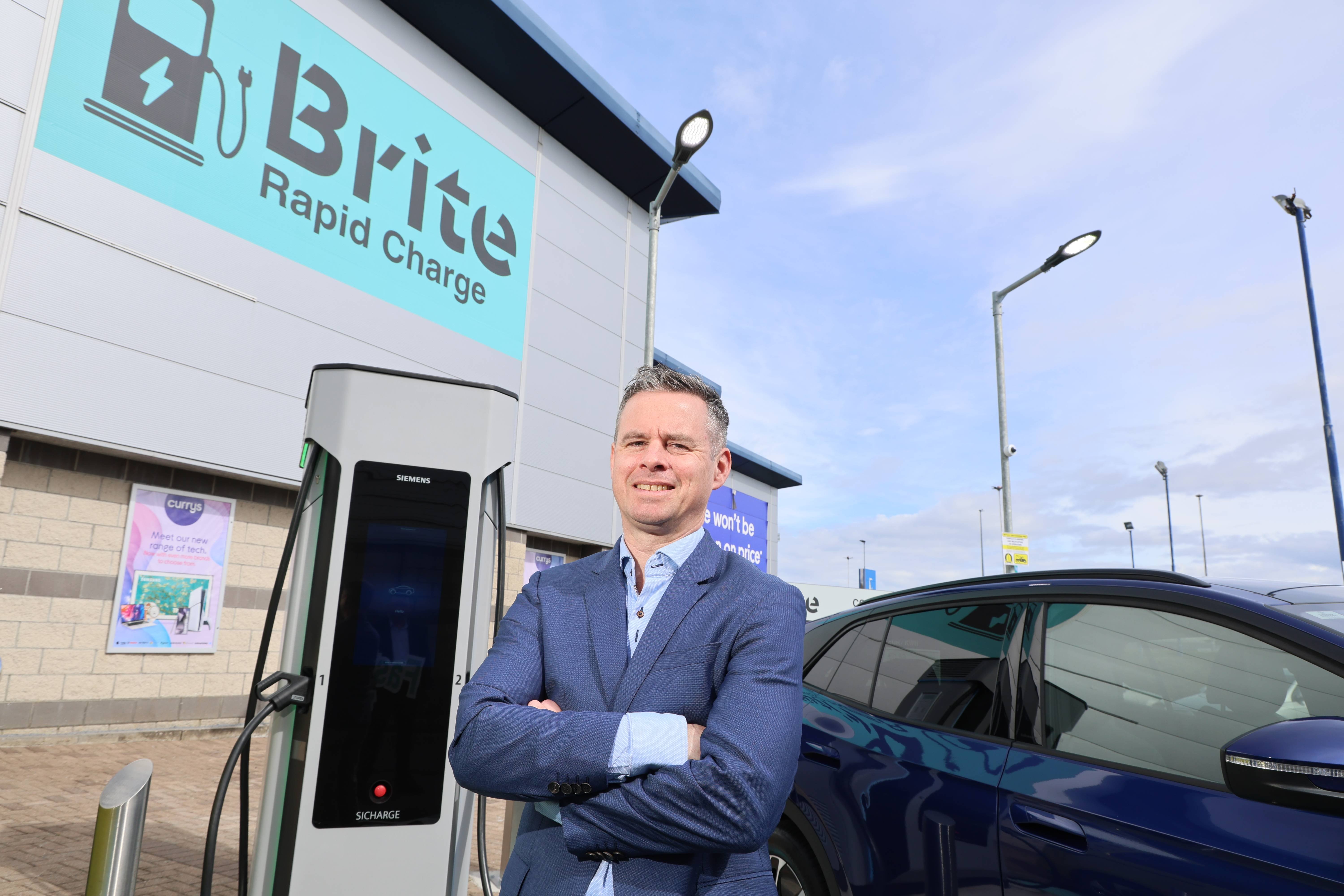 Brite Rapid charge launch 1