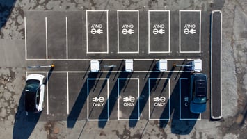 ESB ecars Jack White's Inn