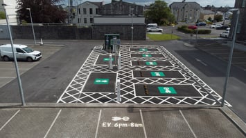 Weev, Áras an Chontae, Roscommon