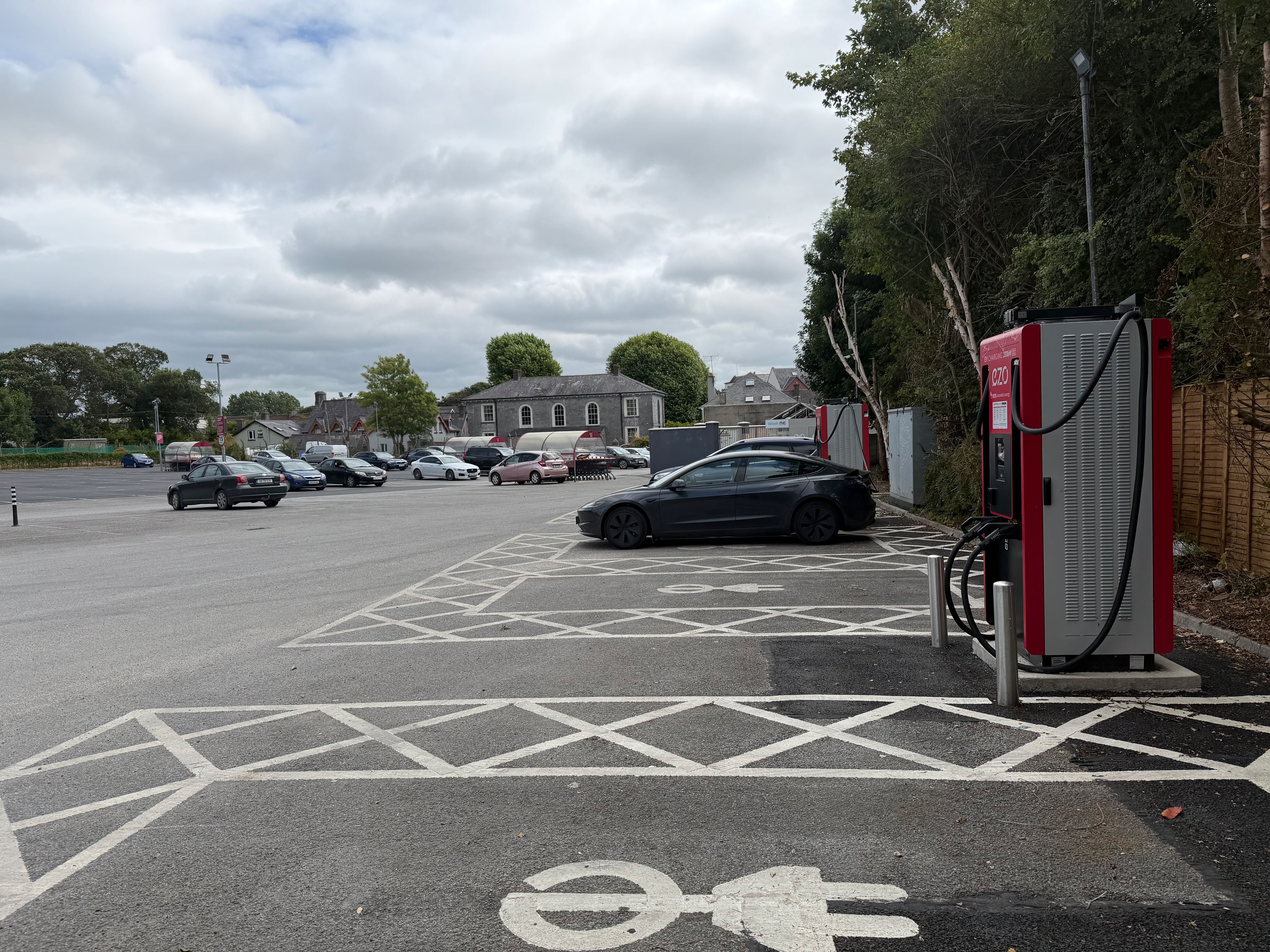 EZO SuperValu Newcastle West