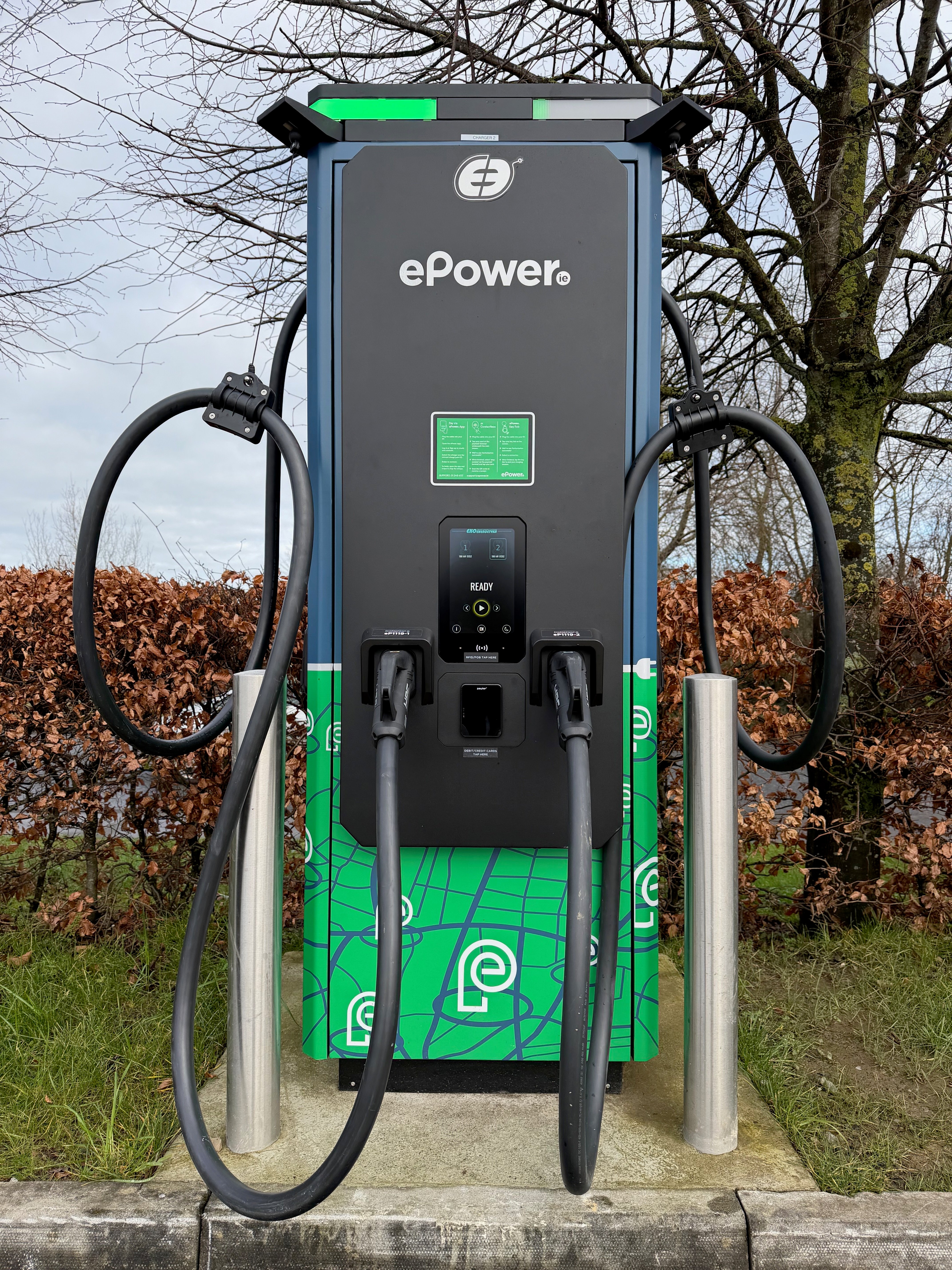 ePower Axon Easy 180