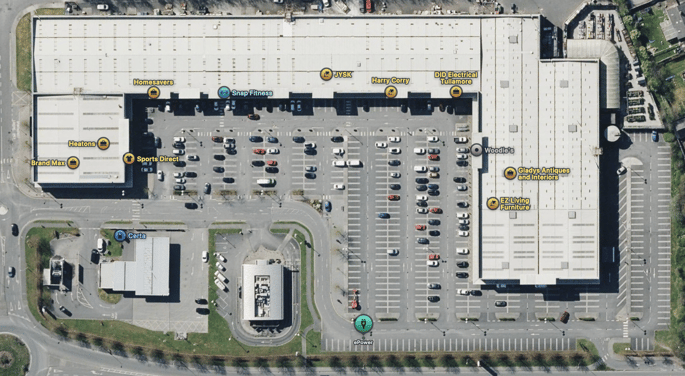 Tullamore Retail Park