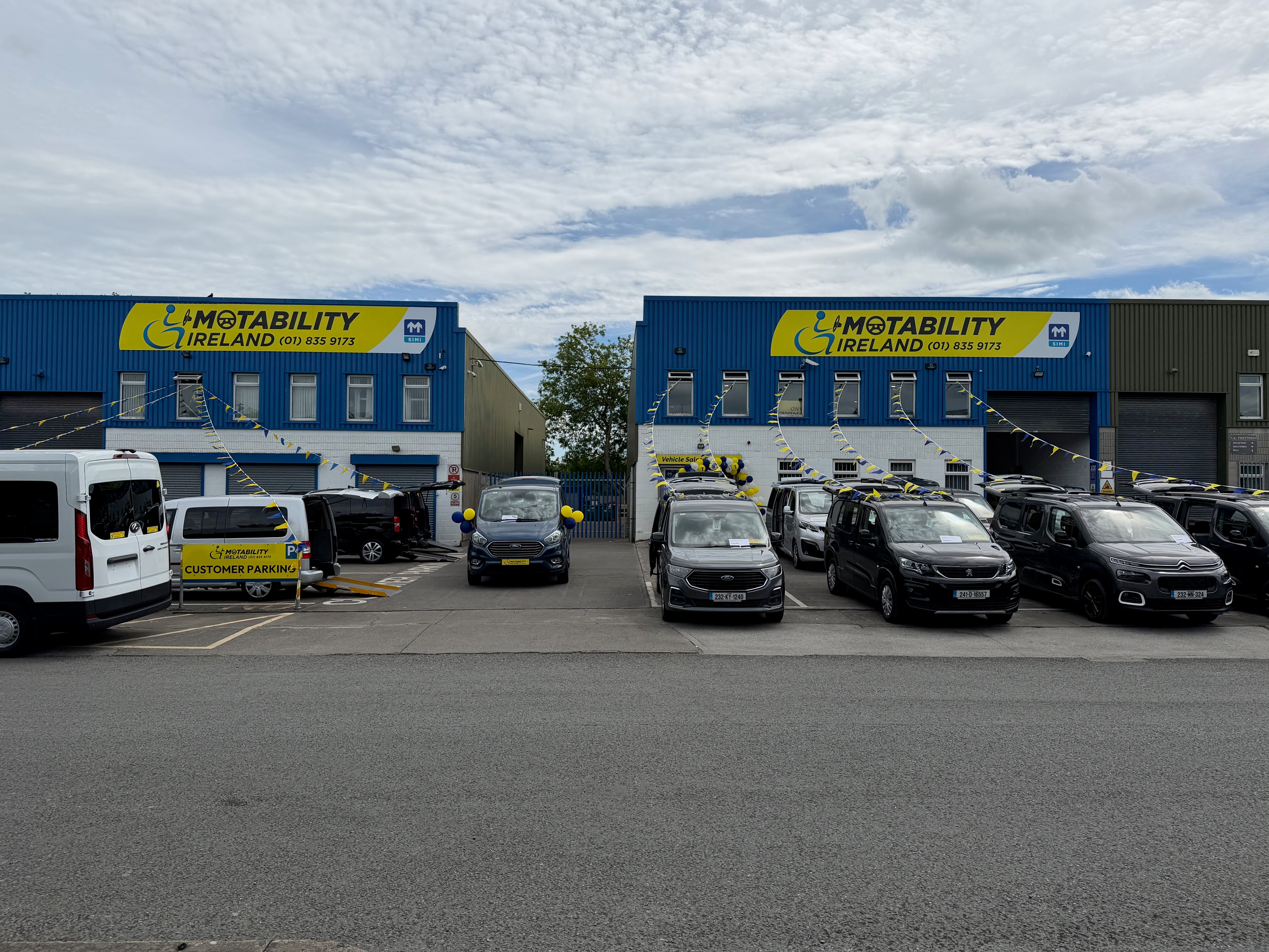 Motability Ireland (Ashbourne)