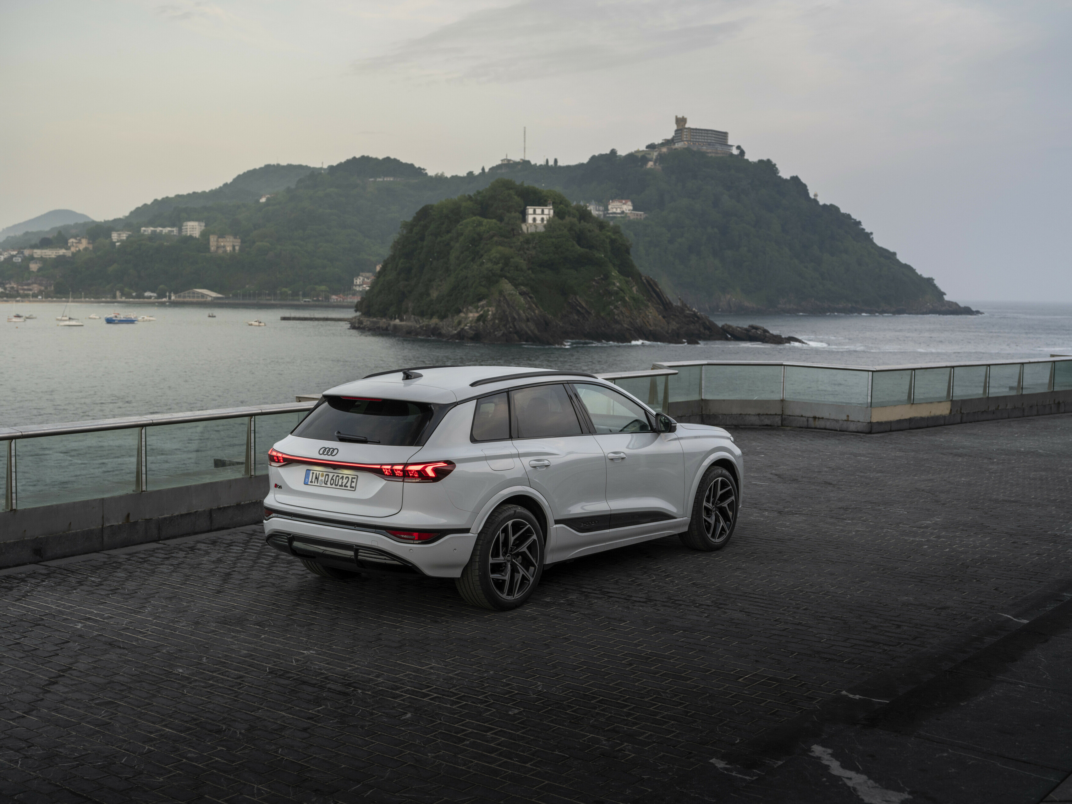 Audi Q6 e-Tron