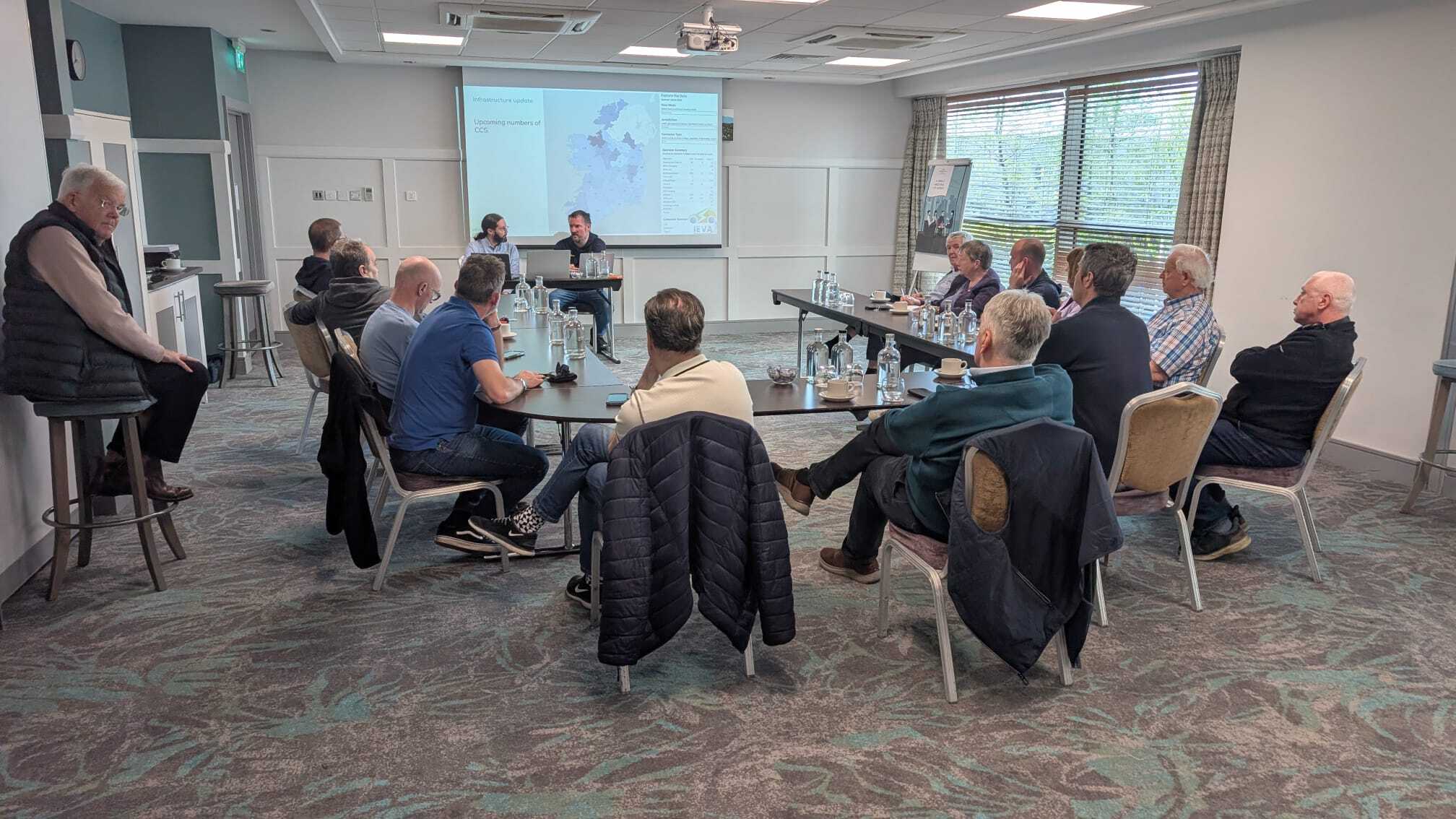 The IEVA Committee for 2026 is here!