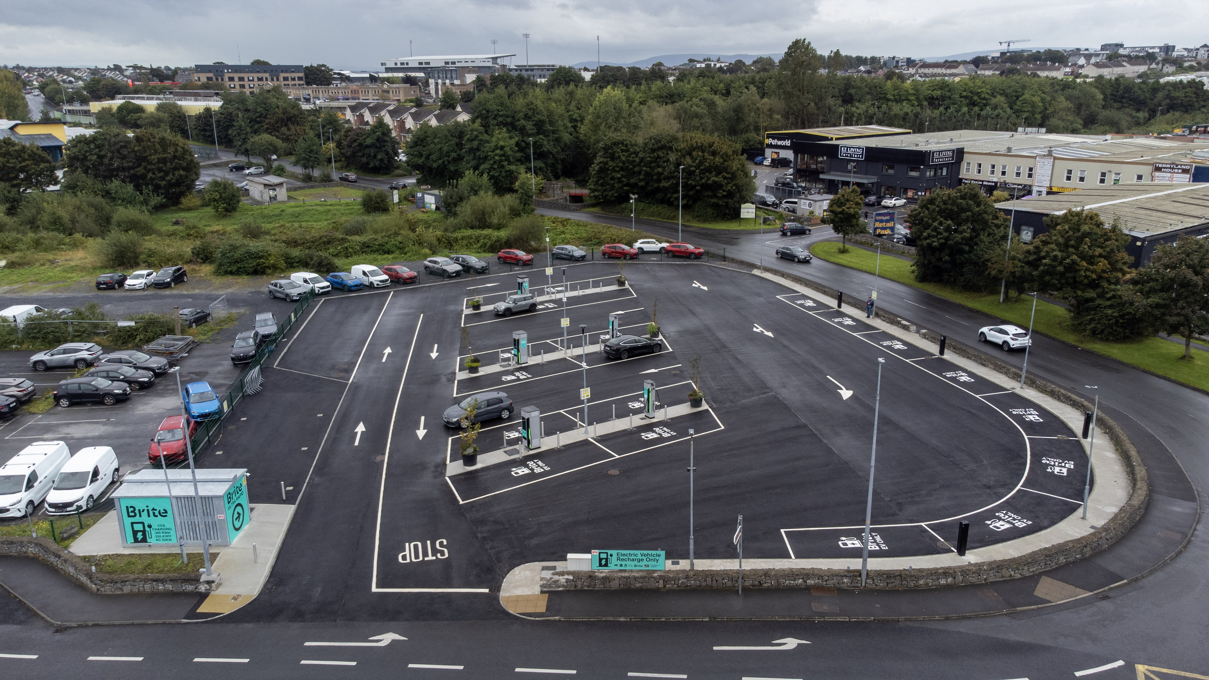 Brite EV Charging launches simpler, fairer pricing across Galway